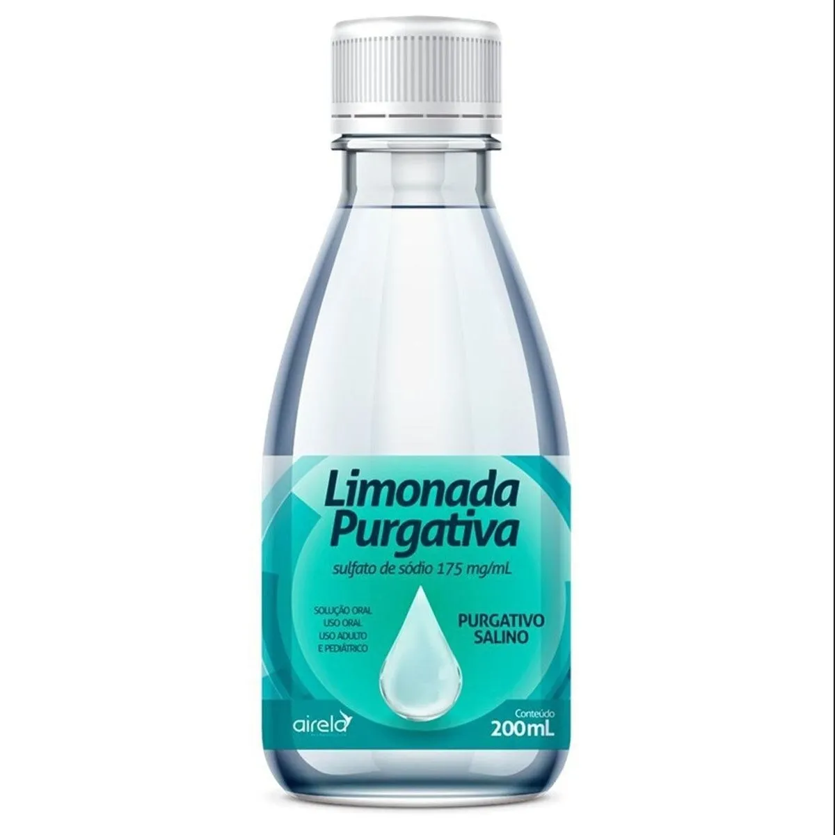 LIMONADA PURGATIVA 200ML AIREL